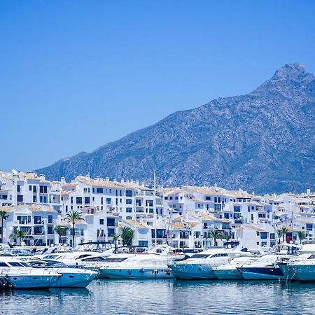 Apartamento Las Cancelas I Marbella Bagian luar foto