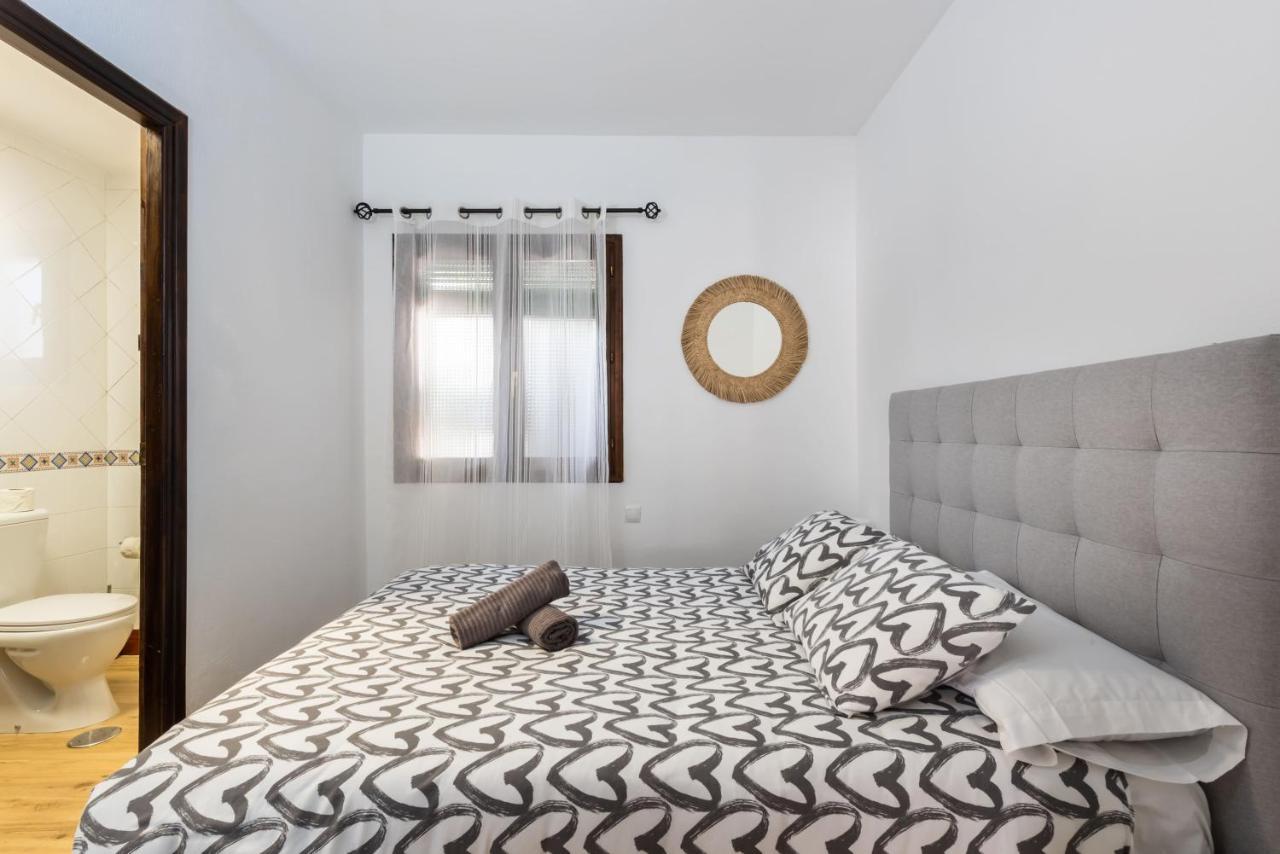 Apartamento Las Cancelas I Marbella Bagian luar foto